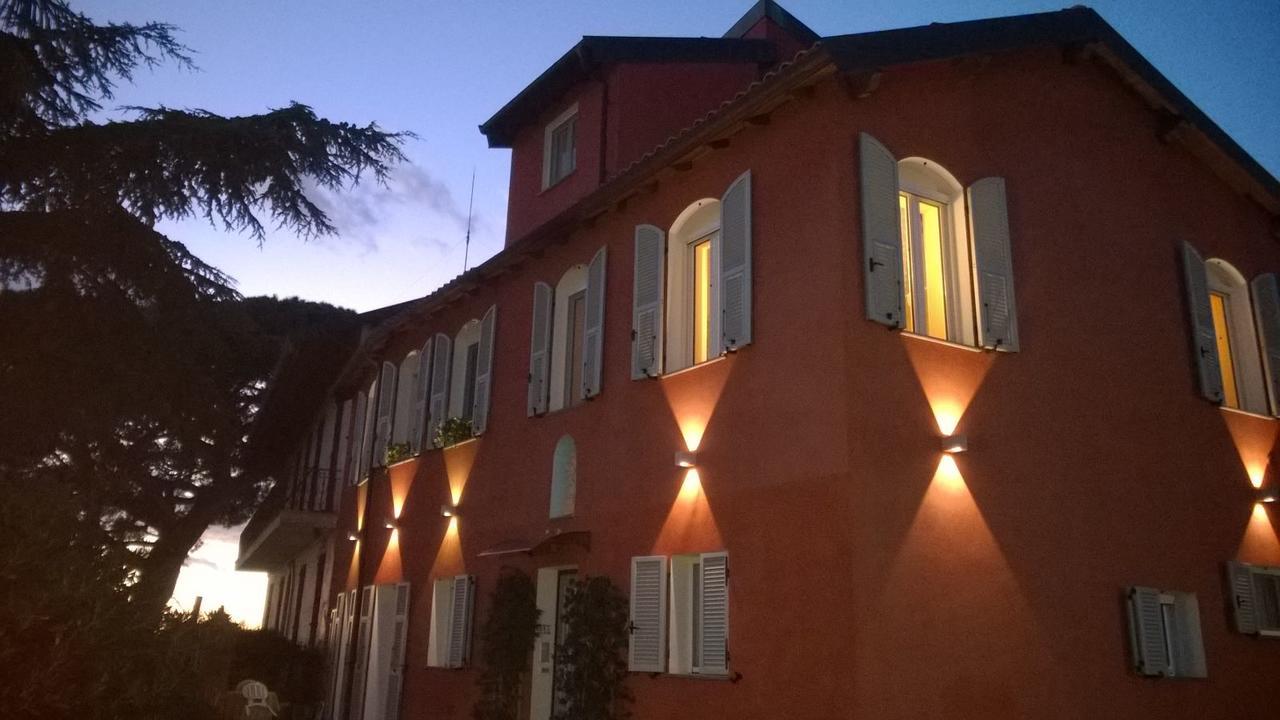 Villa Mont Des Oliviers Citra-8055Lt-1805 E 1807 圣雷默 外观 照片