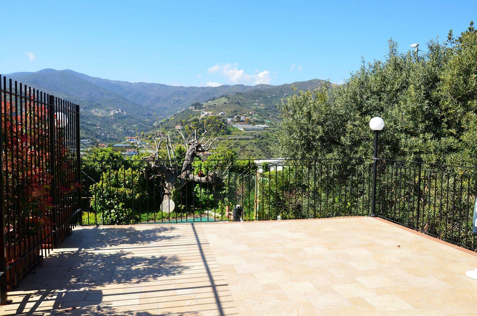 Villa Mont Des Oliviers Citra-8055Lt-1805 E 1807 圣雷默 外观 照片